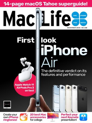 cover image of MacLife